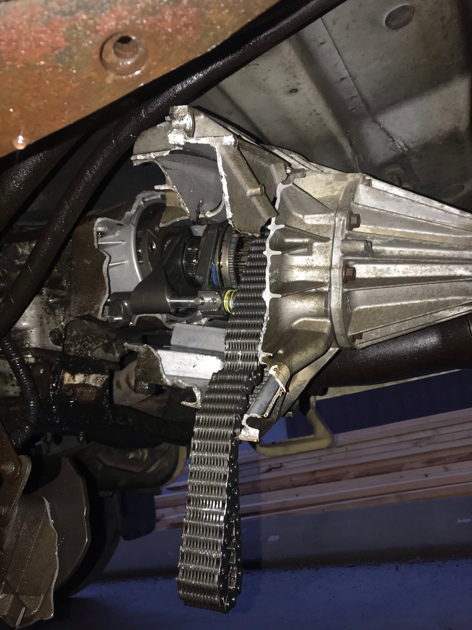 4R100 Transmission — Tiger Transmission