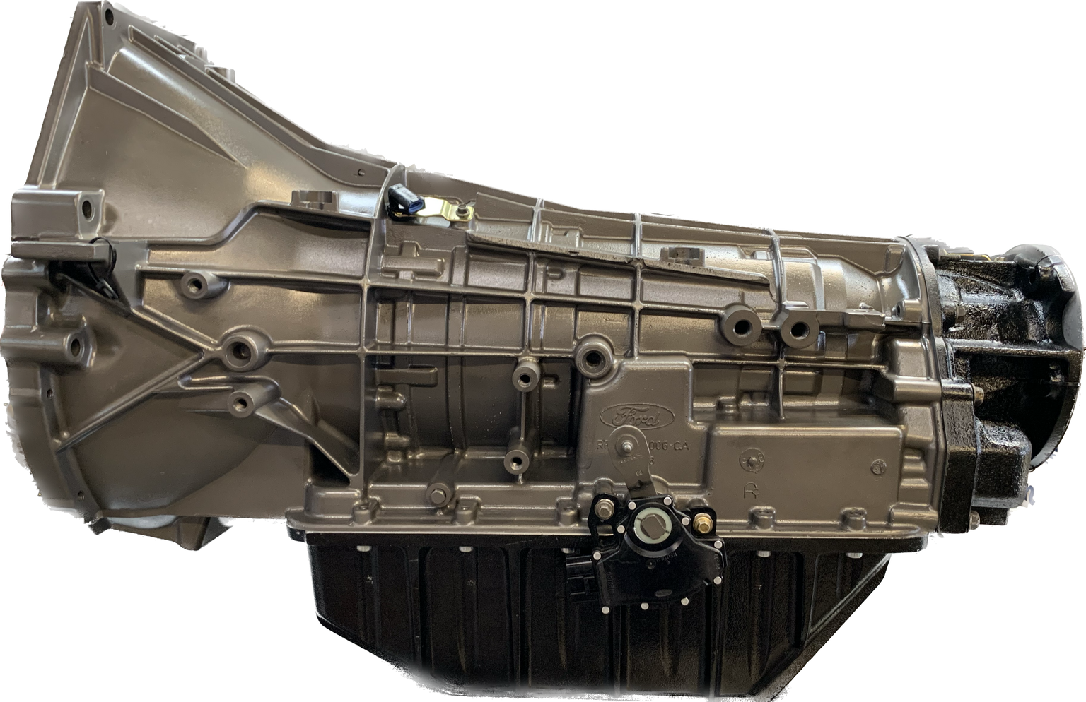 4R100 — Tiger Transmission